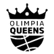 奥林匹亚女王女篮 logo