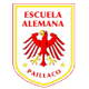 派利亚科德国学校女篮 logo