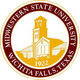 德州中西州立大学 logo