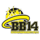 贝加莫2014 logo