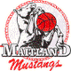 梅特兰野马 logo