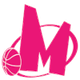 梅加女篮 logo