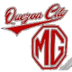 奎松市MG汽车 logo