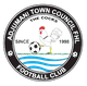 阿朱马尼市政会 logo