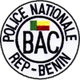 贝宁警察 logo