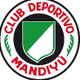 曼迪宇 logo