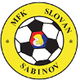 萨比诺夫 logo