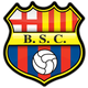 巴塞罗那瓜亚基尔女足 logo