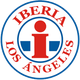 伊比利亚洛杉矶 logo