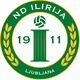 卢布尔雅那U19 logo